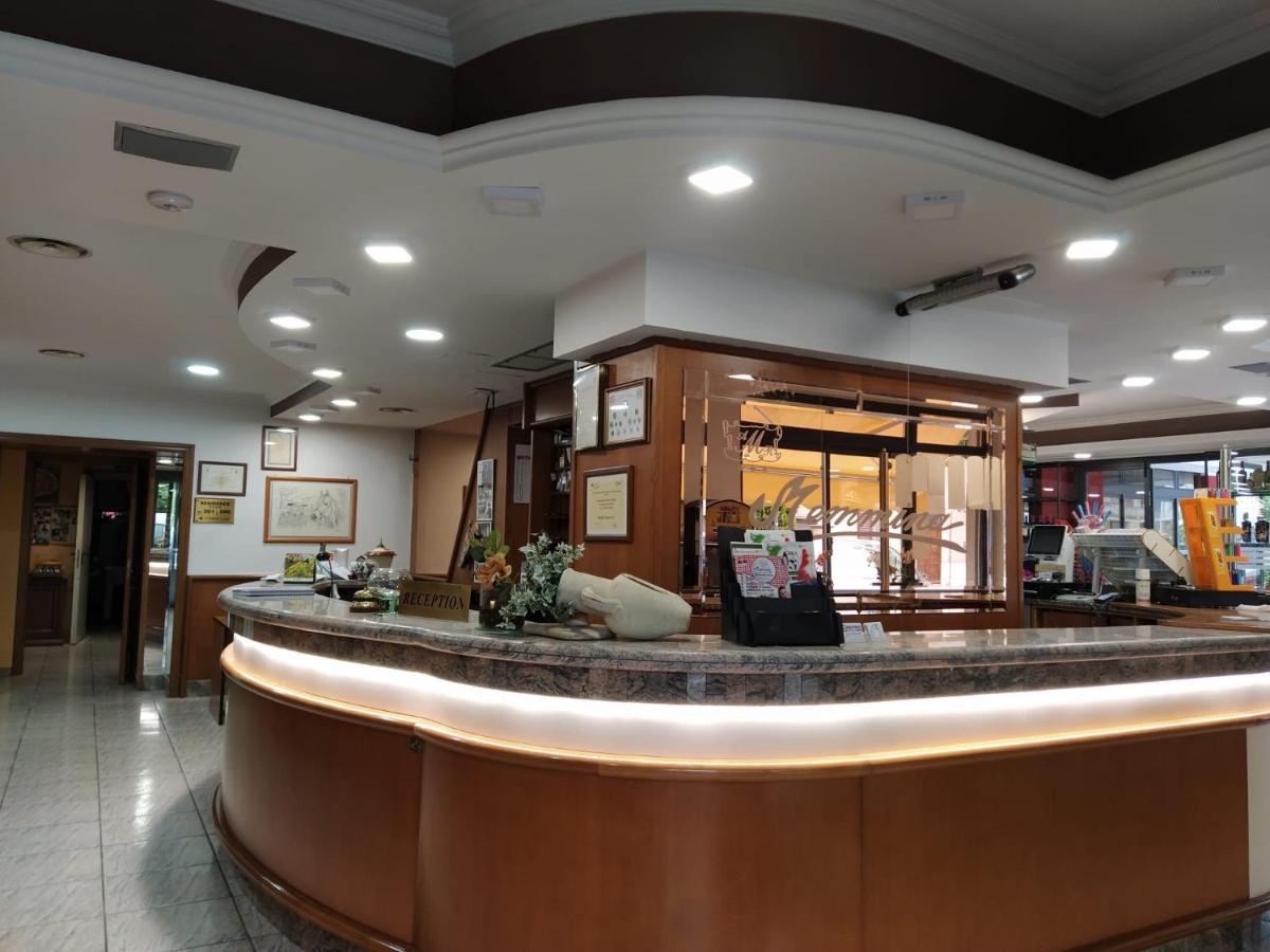 Hotel Residence Memmina Frosinone Exterior foto