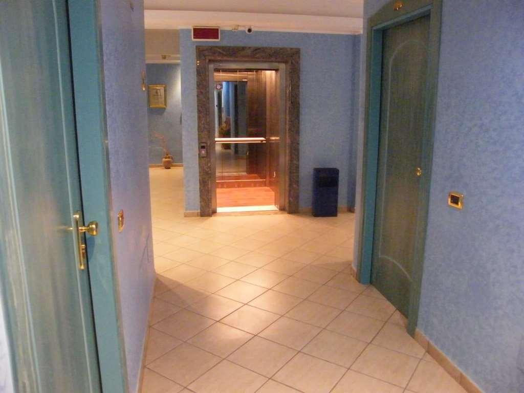 Hotel Residence Memmina Frosinone Servicios foto