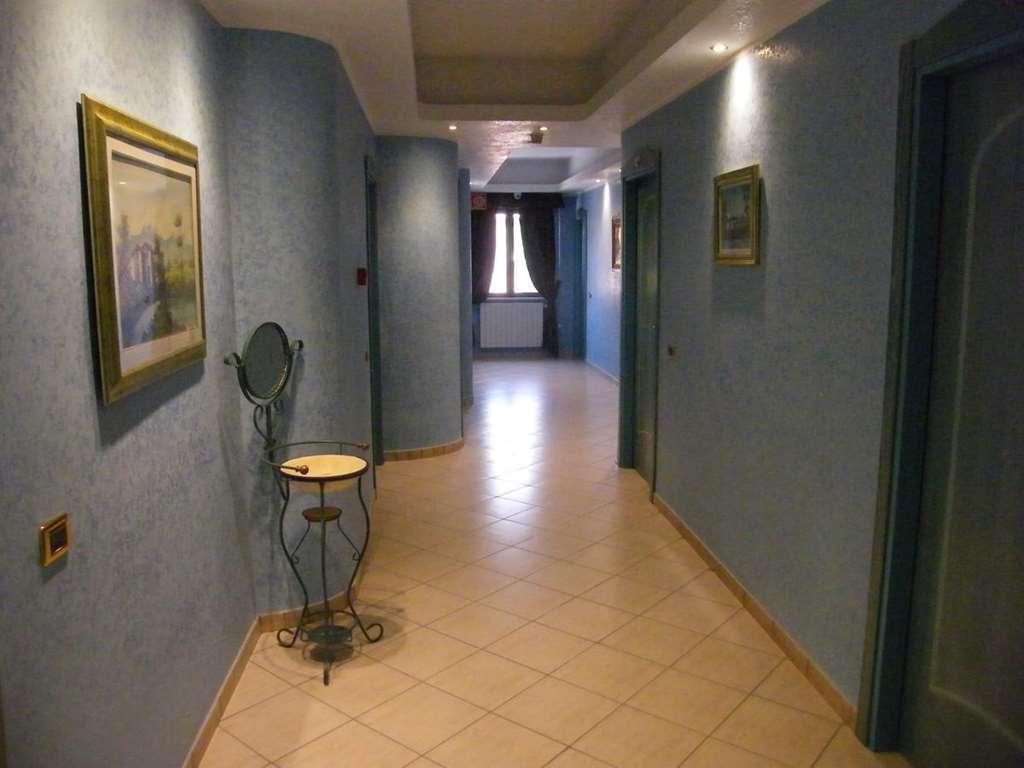 Hotel Residence Memmina Frosinone Servicios foto