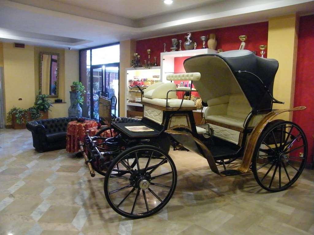 Hotel Residence Memmina Frosinone Interior foto