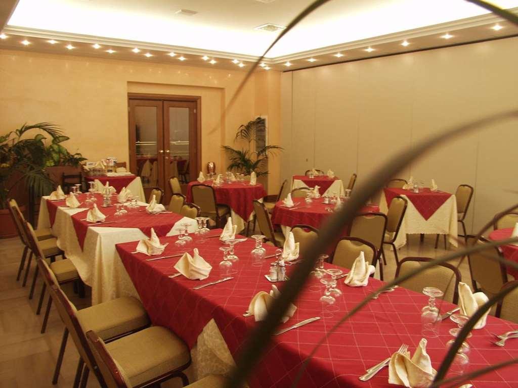 Hotel Residence Memmina Frosinone Restaurante foto